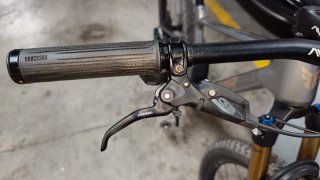 Bicicleta Berria Mako Talla S Mejorada