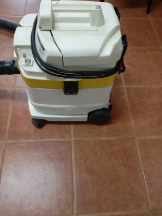 Aspiradora Karcher 3501 Líquidos