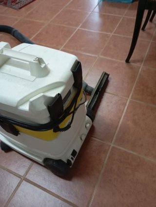 Aspiradora Karcher 3501 Líquidos