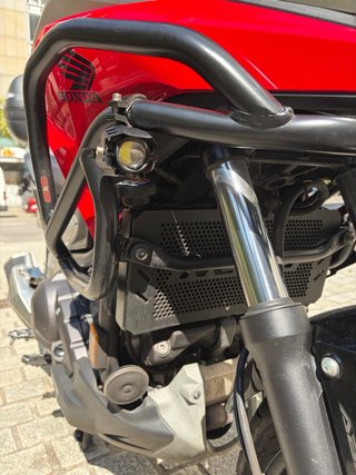 Honda NC 750X DCT Adventure Moto