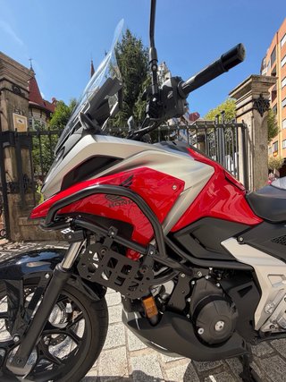 Honda NC 750X DCT Adventure Moto