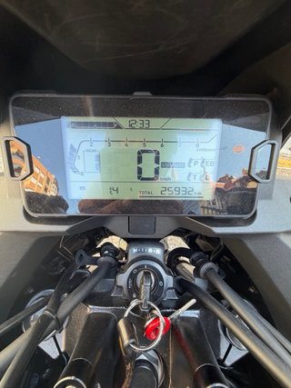 Honda NC 750X DCT Adventure Moto