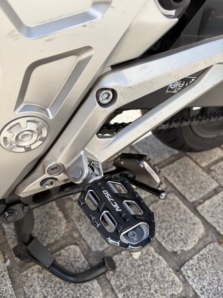 Honda NC 750X DCT Adventure Moto
