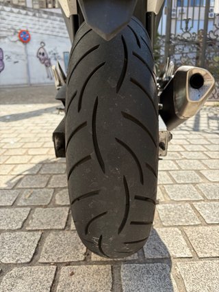 Honda NC 750X DCT Adventure Moto