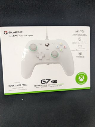 Mando GameSir G7 SE Xbox
