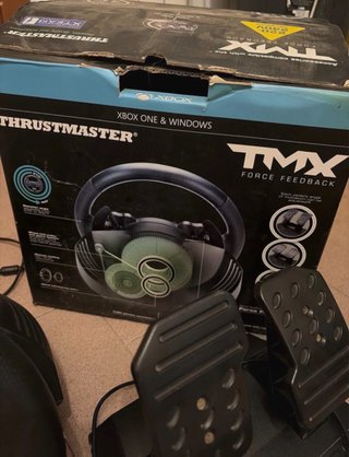 Thrustmaster TMX Force Feedback Volante