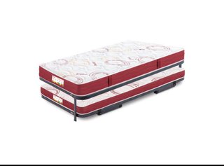 Cama nido Flex Somniflex F2 con o sin colchones