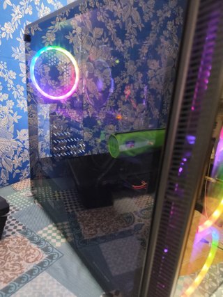 Ordenador Gaming Ryzen 7 RGB