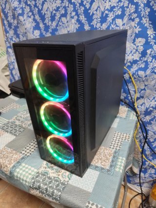 Ordenador Gaming Ryzen 7 RGB
