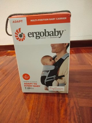 Mochila Ergobaby Adapt hasta 20kg