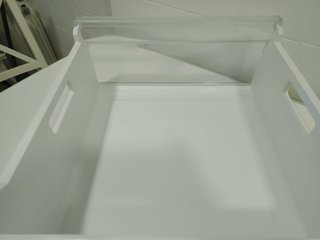 Cajón de congelador