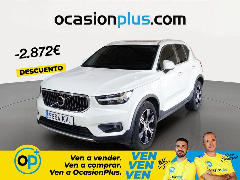 Volvo XC40 T4 Inscription Auto 140 kW (190 CV) - foto 1