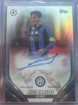 Zanetti Auto Topps