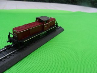 LOCOMOTORA 290 DB ESTATICA ESCALA N