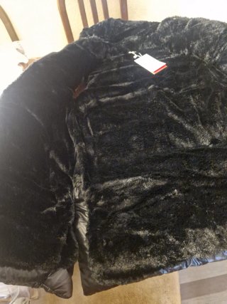 Chaleco Boboli Negro Talla 14