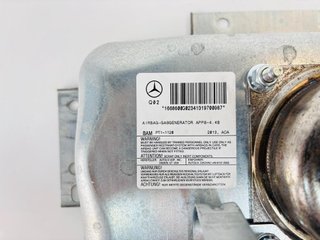 Airbag acompañante Mercedes-Benz ML A1668600302