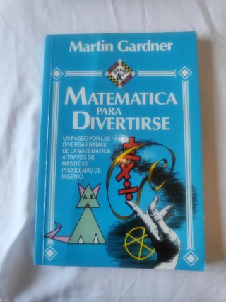 Matemática para divertirse
