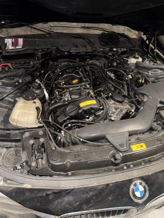 Bmw 335i despiece