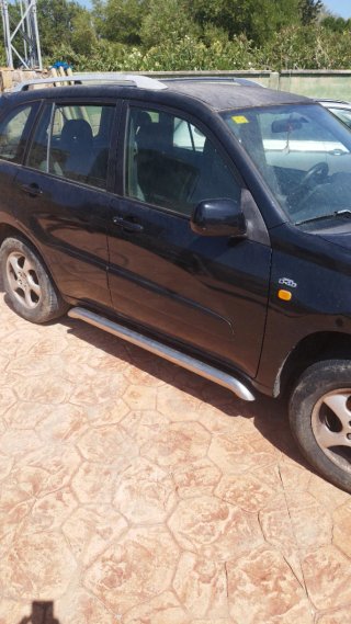 Toyota RAV4 2001