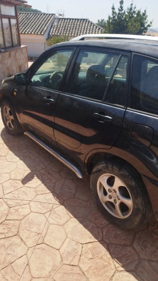 Toyota RAV4 2001