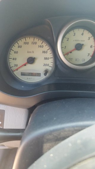 Toyota RAV4 2001