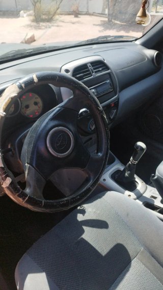 Toyota RAV4 2001