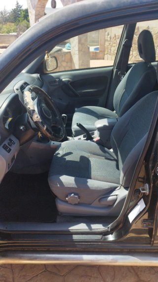 Toyota RAV4 2001