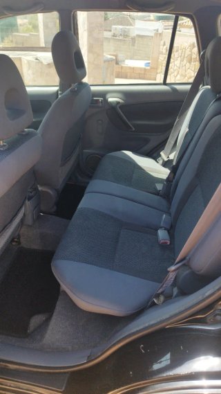 Toyota RAV4 2001