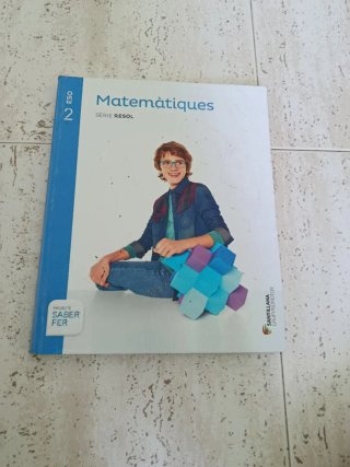 Matemàtiques, 2 ESO