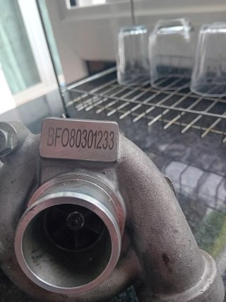 Turbo Citroën Berlingo 90cv lo compré,  error 98