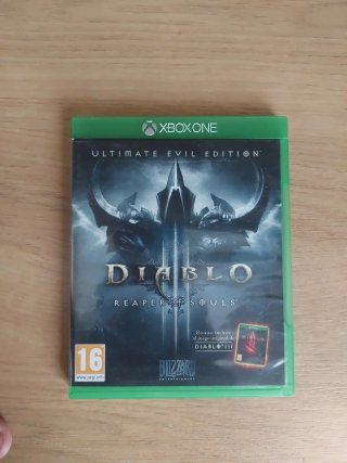 Diablo III Reaper of Souls Ultimate Evil Edition X