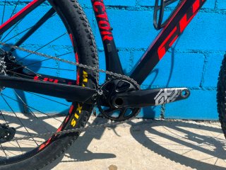 Bicicleta Ciclismo MTB Ghost Lector 5.9 Talla M