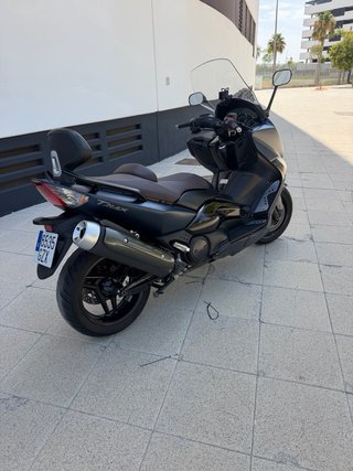 Yamaha T-Max 500 ABS