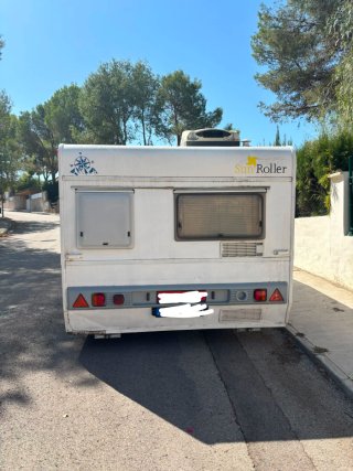 Caravana Roller Portofino 430cp