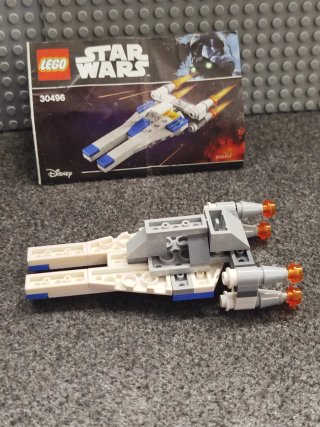 Lego Star Wars 30496