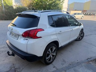 Peugeot 2008 2014