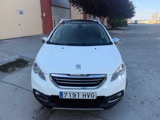 Peugeot 2008 2014
