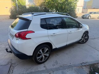 Peugeot 2008 2014