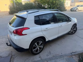 Peugeot 2008 2014