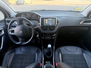 Peugeot 2008 2014