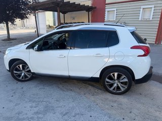 Peugeot 2008 2014