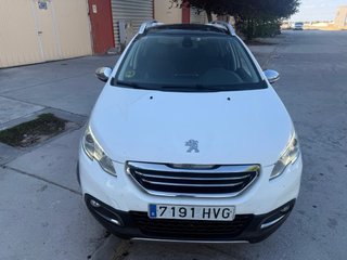 Peugeot 2008 2014