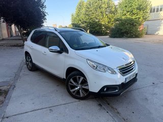 Peugeot 2008 2014