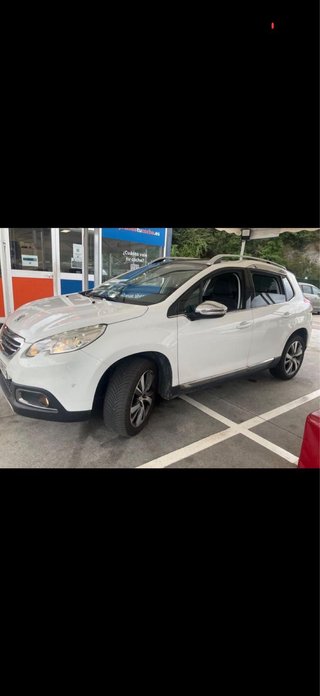Peugeot 2008 2014