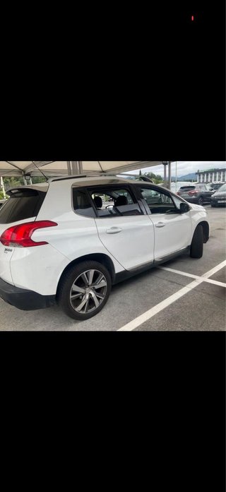 Peugeot 2008 2014