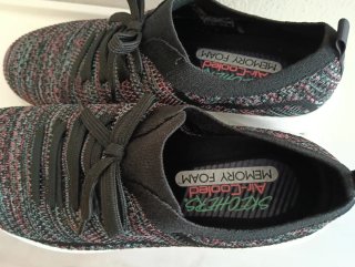 Zapatillas Skechers Mujer Talla 39