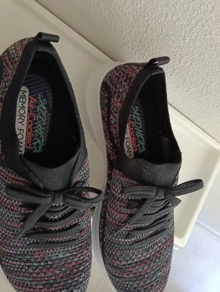 Zapatillas Skechers Mujer Talla 39