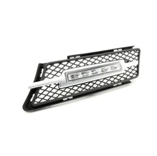 Rejillas de antinieblas con luz diurna BMW Serie 3