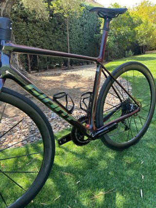 Bicicleta de carreras Giant TCR SL0