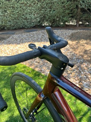 Bicicleta de carreras Giant TCR SL0